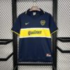 Camiseta Retro Boca Juniors Primera Equipacion 1996-1997 parte delantera