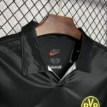 Camiseta Retro Borussia Dortmund 1998-2000 cuello