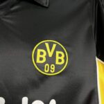 Camiseta Retro Borussia Dortmund 1998-2000 logo