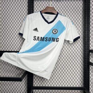 Camiseta Retro Chelsea Segunda Equipacion 2012-2013