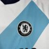 Camiseta Retro Chelsea Segunda Equipacion 2012-2013 logo