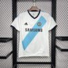 Camiseta Retro Chelsea Segunda Equipacion 2012-2013 parte delantera