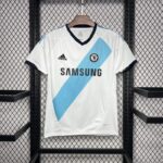 Camiseta Retro Chelsea Segunda Equipacion 2012-2013 parte delantera