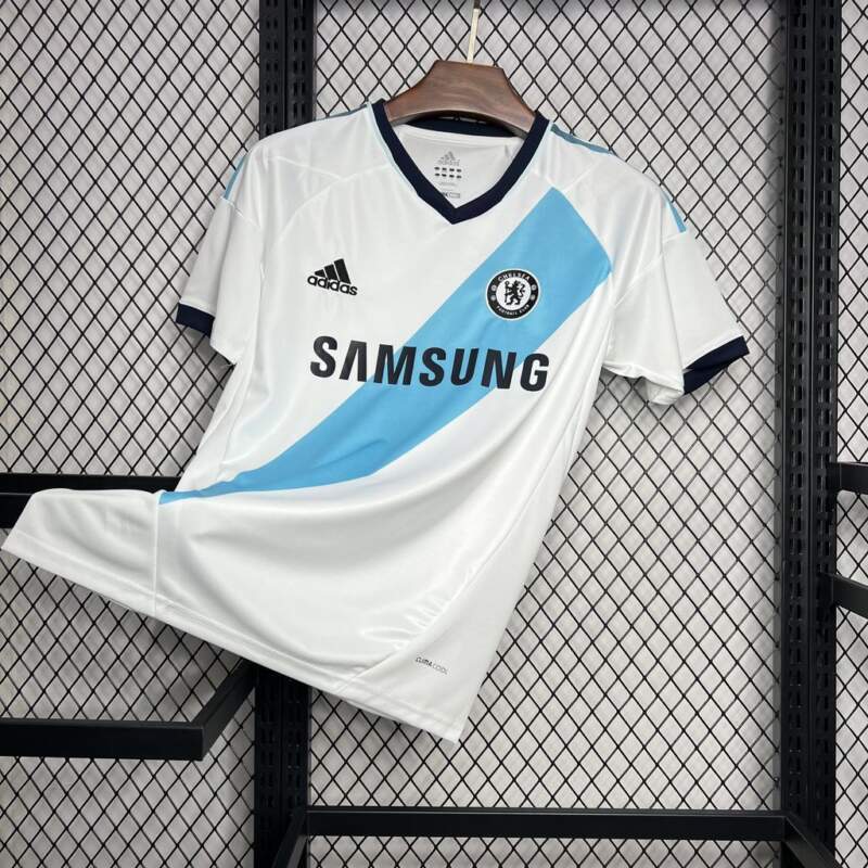 Camiseta Retro Chelsea Segunda Equipacion 2012-2013