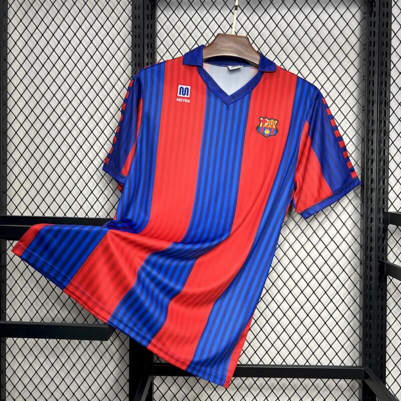 Camiseta Retro FC Barcelona Primera Equipación 1991-1992