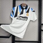 Camiseta Retro Inter Milán Segunda Equipacion 1992-1993