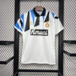 Camiseta Retro Inter Milán Segunda Equipacion 1992-1993 parte delantera