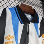 Camiseta Retro Inter Milán Segunda Equipacion 1992-1993 pecho