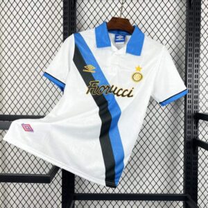 Camiseta Retro Inter Milán Segunda Equipacion 1994-1995