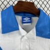 Camiseta Retro Inter Milán Segunda Equipacion 1994-1995 cuello