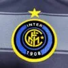 Camiseta Retro Inter Milán Segunda Equipacion 2004-2005 logo