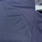 Camiseta Retro Inter Milán Segunda Equipacion 2004-2005 tela