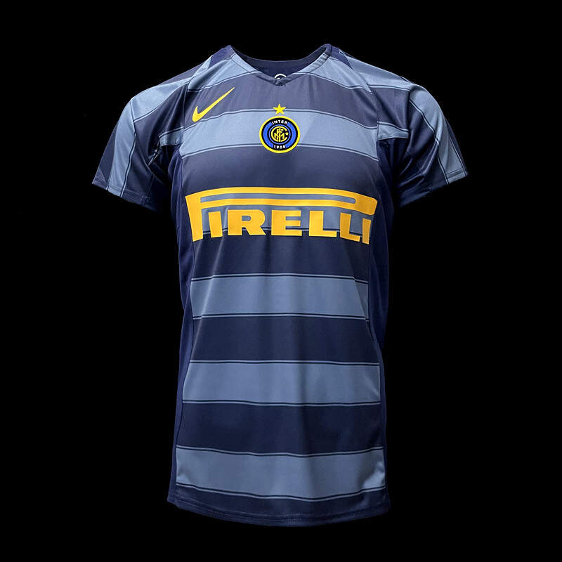 Camiseta Retro Inter Milán Segunda Equipacion 2004-2005