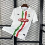 Camiseta Retro Juventus Segunda Equipacion 2010-2011