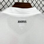 Camiseta Retro Juventus Segunda Equipacion 2010-2011 parte trasera