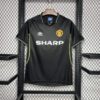 Camiseta Retro Manchester United Tercera Equipacion 1998-1999