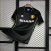 Camiseta Retro Manchester United Tercera Equipacion 1998-1999 delante