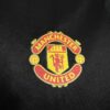Camiseta Retro Manchester United Tercera Equipacion 1998-1999 logo
