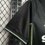 Camiseta Retro Manchester United Tercera Equipacion 1998-1999 puño