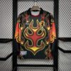 Camiseta Retro Manga Larga Japon Portero 1998