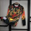 Camiseta Retro Manga Larga Japon Portero 1998