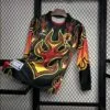 Camiseta Retro Manga Larga Japon Portero 1998