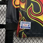 Camiseta Retro Manga Larga Japon Portero 1998 puño