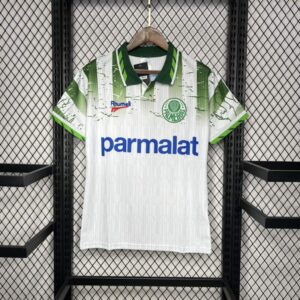 Camiseta Retro Palmeiras Segunda Equipacion 1996