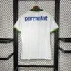 Alternative view of Camiseta Retro Palmeiras Segunda Equipacion 1996