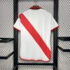Camiseta Retro Rayo Vallecano Primera Equipacion 2001-2002 dorsal
