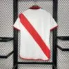 Camiseta Retro Rayo Vallecano Primera Equipacion 2001-2002 dorsal
