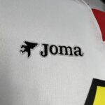 Camiseta Retro Rayo Vallecano Primera Equipacion 2001-2002 logo
