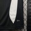 Camiseta Retro Real Madrid Tercera Equipacion 2006-2007 parte inferior