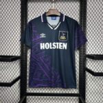 Camiseta Retro Tottenham Hotspur Segunda Equipacion 1994-1995