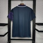 Camiseta Retro Tottenham Hotspur Segunda Equipacion 1994-1995 dorsal