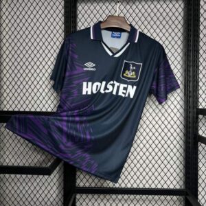 Camiseta Retro Tottenham Hotspur Segunda Equipacion 1994-1995