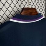 Camiseta Retro Tottenham Hotspur Segunda Equipacion 1994-1995 parte trasera