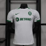 Camiseta Sporting de Lisboa Edicion Especial Versión jugador 2024-2025