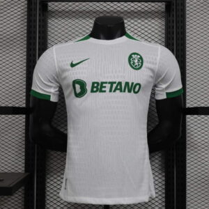 Camiseta Sporting de Lisboa Edicion Especial Versión jugador 2024-2025