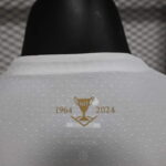 Camiseta Sporting de Lisboa Edicion Especial Versión jugador 2024-2025 cuello