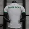 Camiseta Sporting de Lisboa Edicion Especial Versión jugador 2024-2025 dorsal