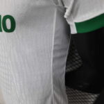 Camiseta Sporting de Lisboa Edicion Especial Versión jugador 2024-2025 parte costada