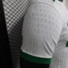 Camiseta Sporting de Lisboa Edicion Especial Versión jugador 2024-2025 puño derecho