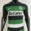 Camiseta Sporting de Lisboa Primera Equipacion Versión jugador 2024-2025