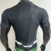 Camiseta Sporting de Lisboa Primera Equipacion Versión jugador 2024-2025 dorsal