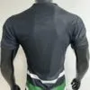 Camiseta Sporting de Lisboa Primera Equipacion Versión jugador 2024-2025 dorsal