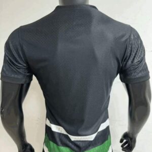 Camiseta Sporting de Lisboa Primera Equipacion Versión jugador 2024-2025 dorsal
