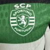 Camiseta Sporting de Lisboa Primera Equipacion Versión jugador 2024-2025 logo
