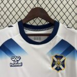 Camiseta Tenerife Primera Equipacion 2024-2025 pecho