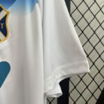 Camiseta Tenerife Primera Equipacion 2024-2025 puño